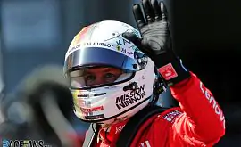 Феттель: «Ferrari еще не вышло на тот уровень, чтобы конкурировать с Mercedes»