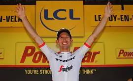 Моллема: «Я всегда мечтал выиграть этап на Tour de France»