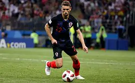  Пиварич попал в стартовый состав сборной Хорватии на матч против Испании