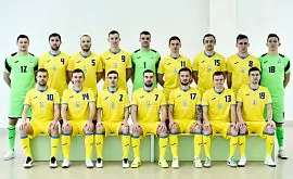 Косенко определился с составом сборной Украины на Евро-2022