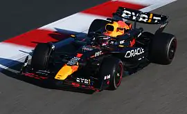 Ферстаппен: «Рад снова оказаться за рулем болида Формулы-1»