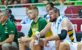 Сабонис и Вланчюнас – в расширенной заявке сборной Литвы на Евробаскет-2017