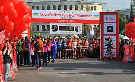 Киевский Полумарафон. 10 тысяч участников и в 2 раза больше призовых