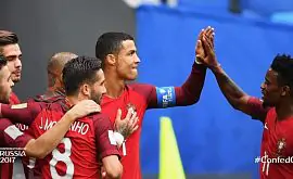 Кубок Конфедераций-2017. Португалия не оставила шансов Новой Зеландии