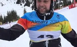 Украинец Белинский завоевал вторую бронзу на Универсиаде