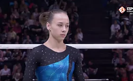 Новая украинская надежда. Диана Варинская вышла в два финала на ЧМ-2017