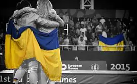 Сборная Украины поднялась на восьмое место в общем зачете Европейских Игр