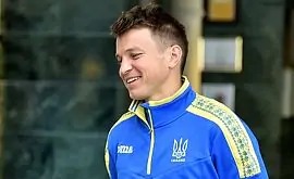 Ротань внес Вьюнника в заявку молодежной сборной Украины. Цитаишвили и Лунев – больше не в списке
