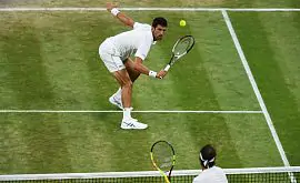 Джокович и Надаль не доиграли полуфинал Wimbledon