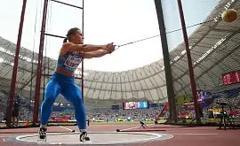 Климец с личным рекордом заняла пятое место на чемпионате мира в Дохе