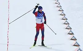 Йоханнес Бё выиграл масс-старт на Олимпийских играх-2022. Пидручный и Прима – в топ-30