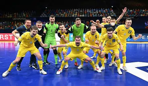 Сьогодні збірна України з футзалу зіграє вирішальний матч на Євро-2022 з Португалією 
