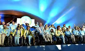 Сборная Украины установила рекорд по золотым медалям на Паралимпийских играх