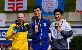 Ковтун и Верняев завоевали медали на этапе Кубка мира в Котбусе