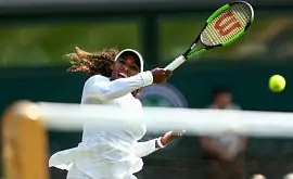 Серена Уильямс в трудном матче завоевала путевку в четвертый круг Wimbledon