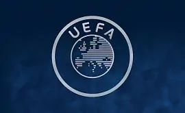 Украина пропустила вперед Бельгию в рейтинге UEFA
