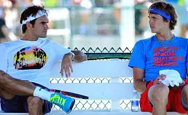 Федерер впервые за 10 лет проиграл теннисисту, младше 20 лет