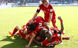 «Бавария» установила абсолютный рекорд Бундеслиги