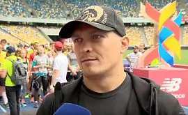 Усик: «Следующий бой проведу в конце августа и, возможно, в Украине»