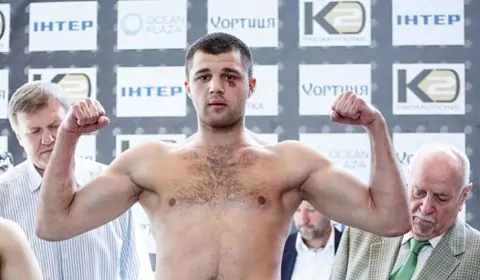 Радченко впервые проиграл в MMA