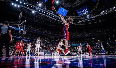Сборная США выиграла женский чемпионат мира по баскетболу