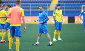 Рианчо объяснил, почему ушел из сборной Украины