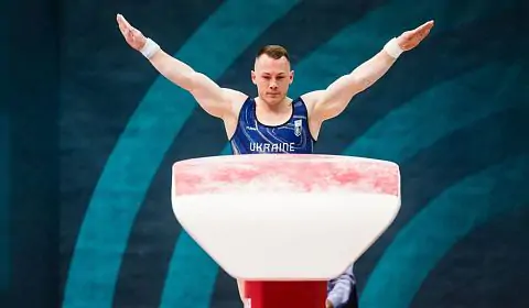 Радивилов завоевал единственную медаль Украины на чемпионате мира-2022