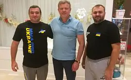 Руководство MMA Pro Ukraine провело встречу с главой M-1 Global Финкельштейном
