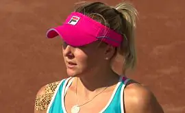 Байндль поддержала теннисистку, которую довели до истерики на турнире в Венгрии