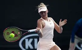 15-летняя Костюк обновила рекорд Australian Open