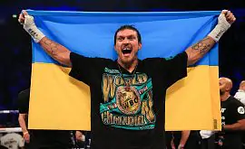 Усик обошел Головкина в рейтинге лучших боксеров мира по версии The Ring
