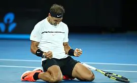 Надаль: «Здорово, что Федерер вернулся после травмы, ведь он - легенда»