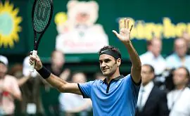 Федерер в 11-й раз в карьере пробился в финал своего любимого турнира