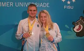 Недобега и Горшковозов выиграли золото Универсиады в миксте