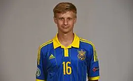 Шевченко вызвал в сборную Украины 21-летнего защитника