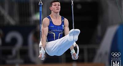 Українські гімнасти кваліфікувалися у чотири індивідуальні фінали ЧЄ-2024