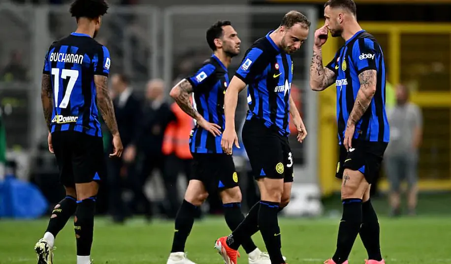 Интер может оформить чемпионство в дерби Милана