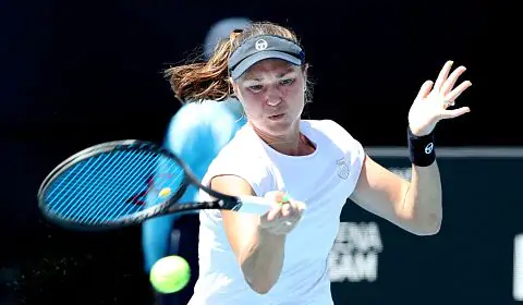 Катерина Бондаренко – во втором раунде квалификации Australian Open