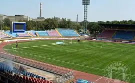  «Динамо» сыграет в Мариуполе