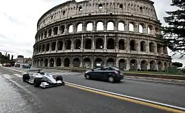 Гран-при Рима может стать реальностью уже в следующем сезоне 