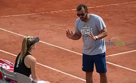 Свитолина рассталась с тренером после вылета с US Open