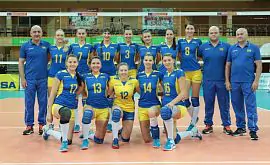 Украина сыграет с Россией на чемпионате Европы
