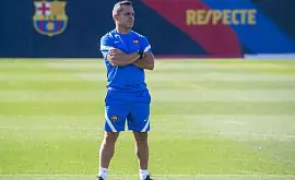 И. о. тренера «Барселоны: «Если придет Хави, значит, он лучший вариант для клуба»