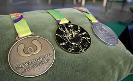 Медалисты Всемирных игр получат больше призовых в этом году