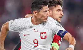Отбор на Евро-2024. Польша сенсационно уступила Албании, Молдова с Бабогло одолела Фареры