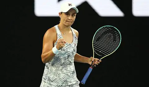 Барти стала первой финалисткой Australian Open