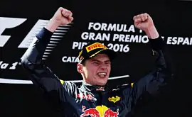 Ферстаппен - самый молодой победитель Гран-при в истории Формулы-1