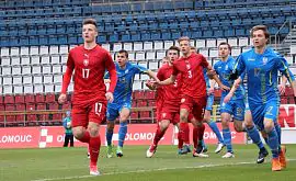 Сборной Украины U-17 засчитали техническое поражение, команда не едет на Евро-2018