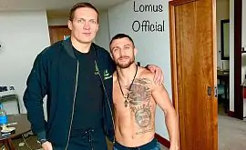 Усик і Ломаченко увійшли в топ-10 кращих боксерів світу в черговому рейтингу P4P