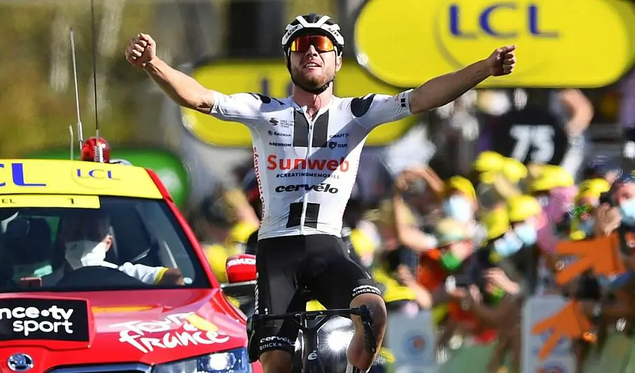 На Tour de France 12-й этап выиграл Хирши